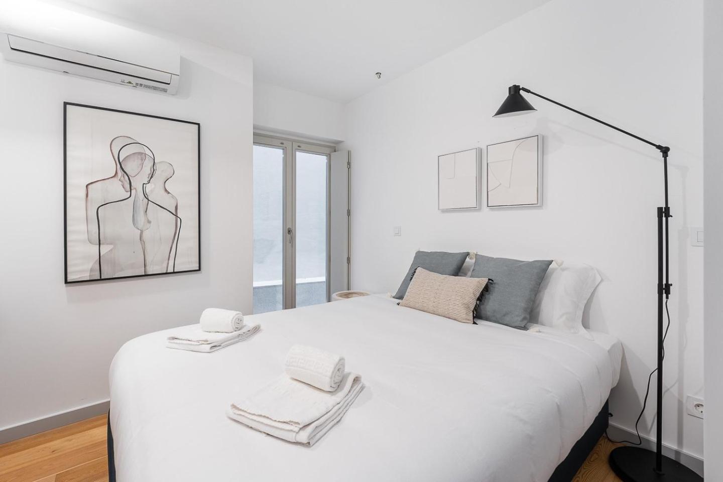 Апартаменти Guestready - Downtown Refuge With Private Parking Порту Екстер'єр фото