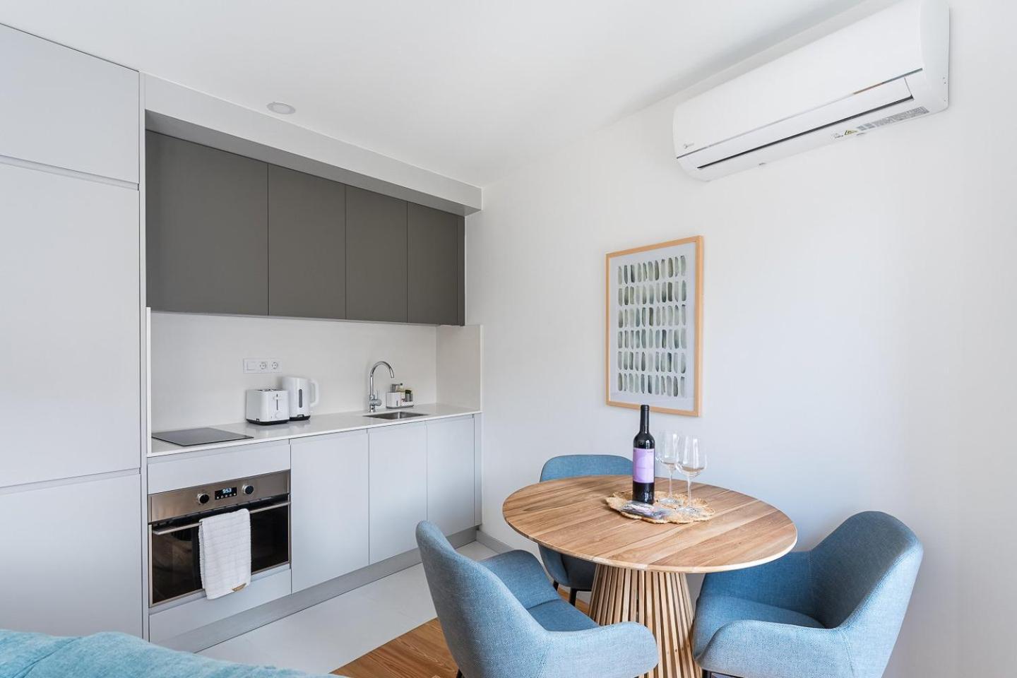 Апартаменти Guestready - Downtown Refuge With Private Parking Порту Екстер'єр фото