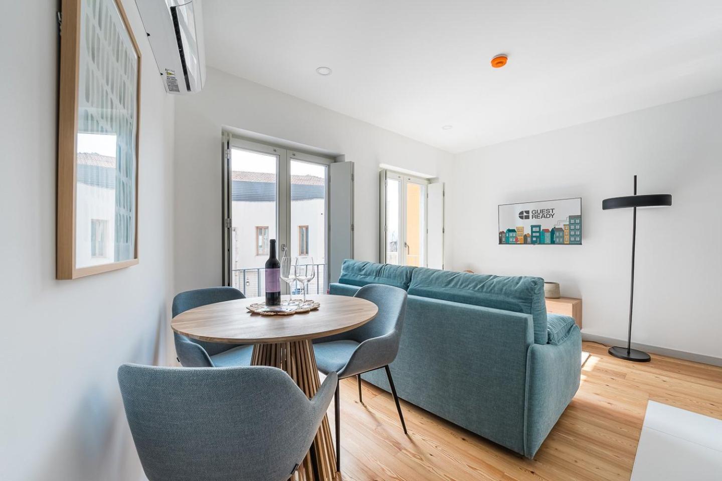 Апартаменти Guestready - Downtown Refuge With Private Parking Порту Екстер'єр фото