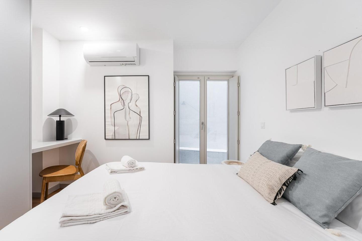 Апартаменти Guestready - Downtown Refuge With Private Parking Порту Екстер'єр фото